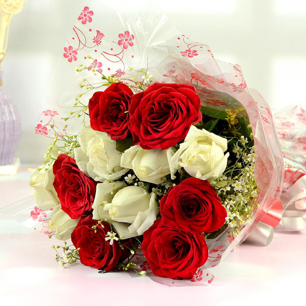 Lovely Rose Bouquet