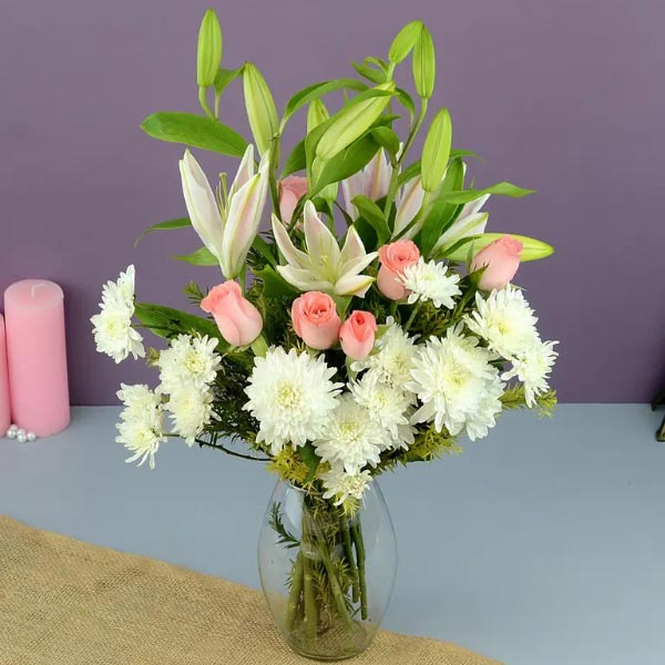 Cute Floral Arrangement