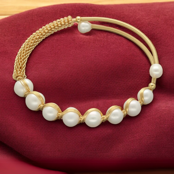 Valerie Pearl Bracelet For Women