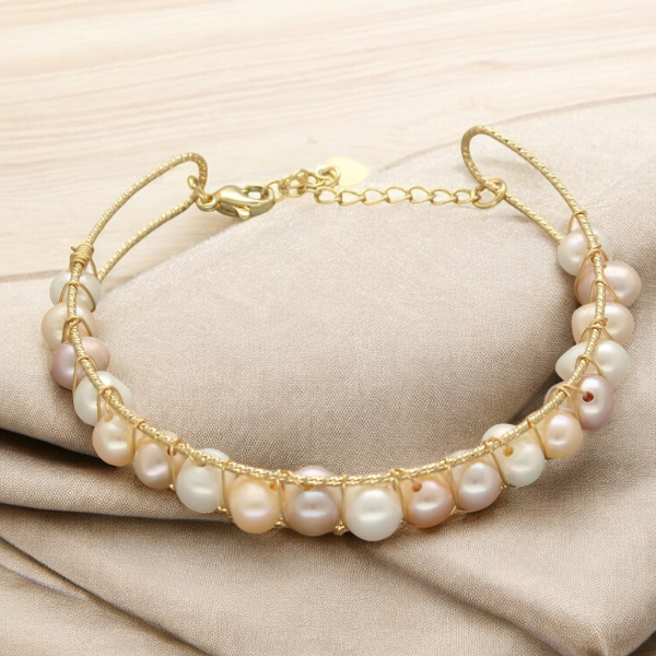 Percy Pearl Bracelet For Women