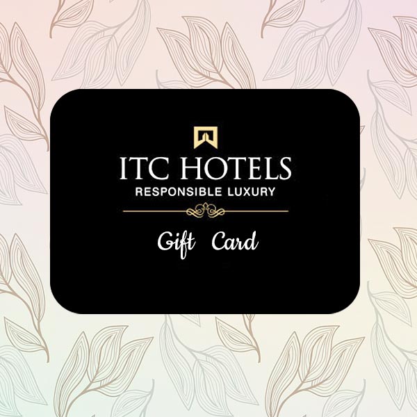 ITC Hotels E-Gift Card