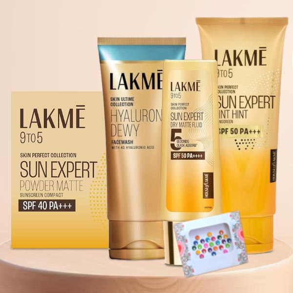 Lakme Sun Expert Hamper