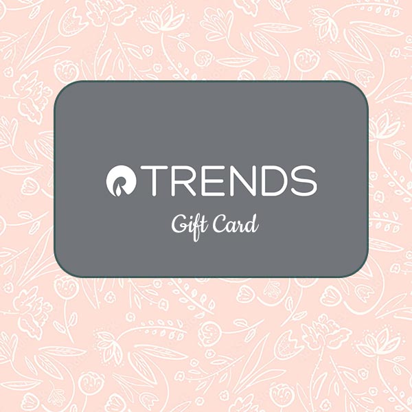 Reliance Trends E-Gift Voucher