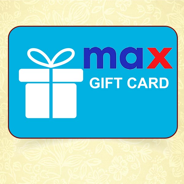 Max Fashion E-Gift Card