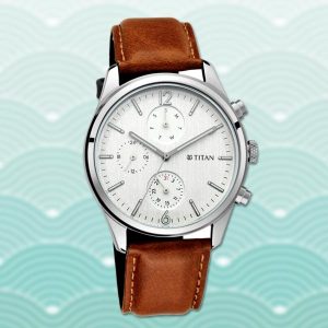 Titan Men's Metropolitan Multifunctional Watch