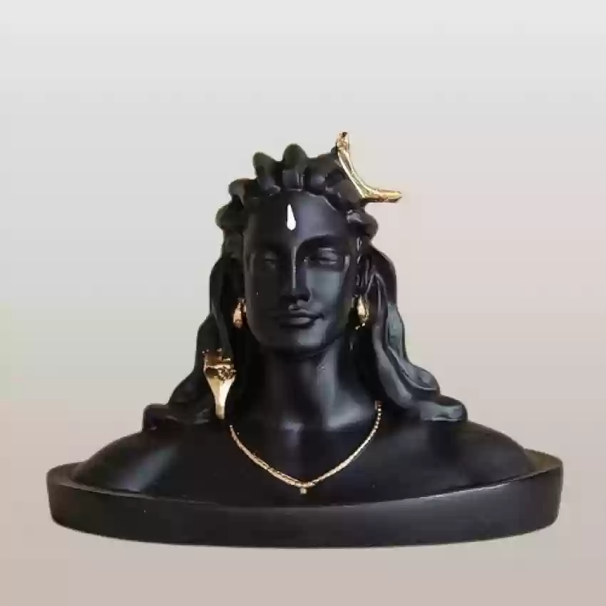 Adiyogi Lord Shiva Statue Showpiece