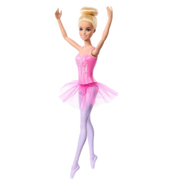 Barbie Ballerina Doll