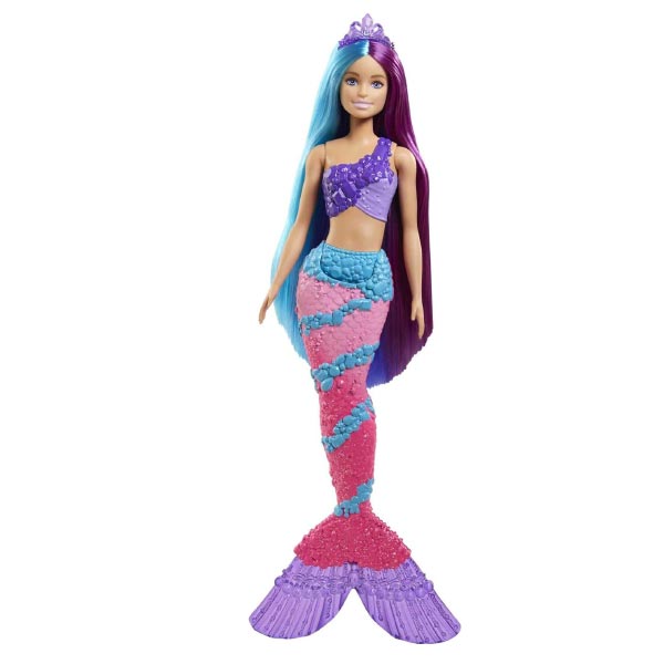 Barbie Dreamtopia Core Mermaid Doll