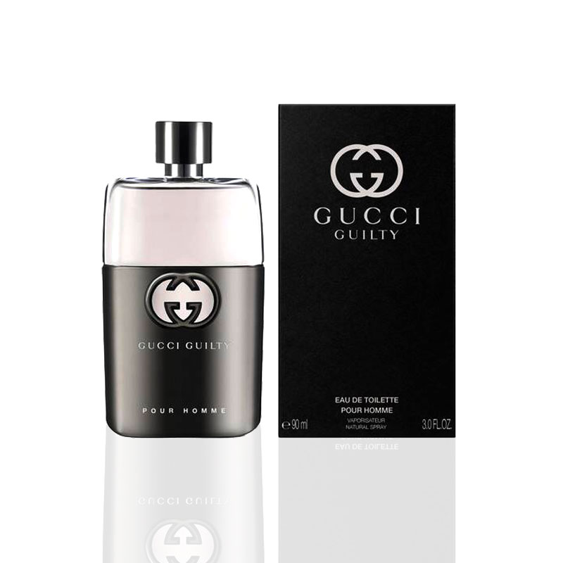 Buy Gucci Perfume - Gucci Guilty by Gucci - perfumes for women - Eau de  Toilette, 75ml Online at desertcartINDIA
