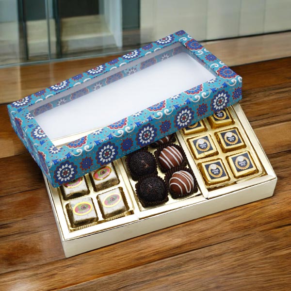 Sweets Box of Bites and Exotic Sweets