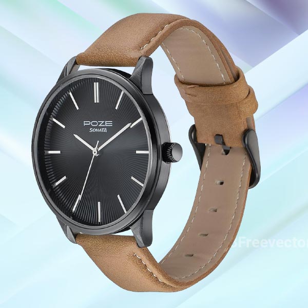 Sonata Fabulous Poze Watch for Men