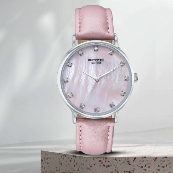 Sonata Glorious Watch For Women