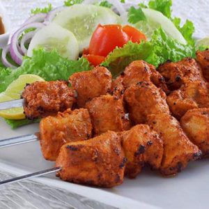 Chicken Boti Kabab | Giftsmyntra.com