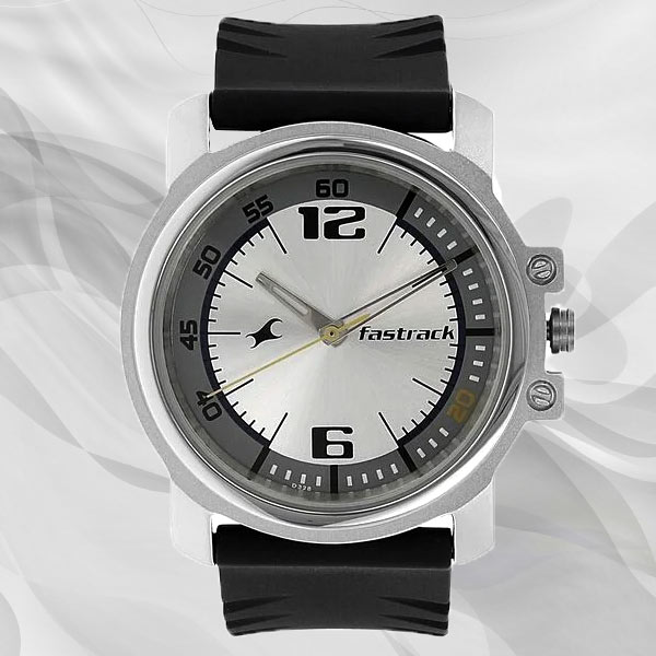 Sporty Fastrack Wristwatch for Guys