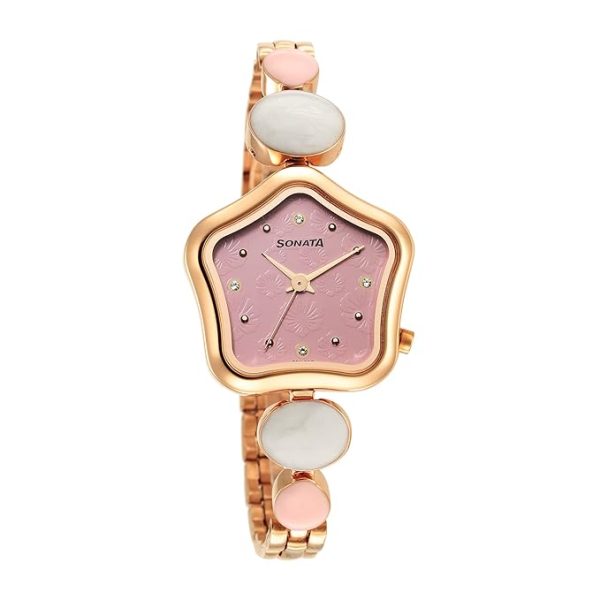 Trendy Sonata Women's Watch