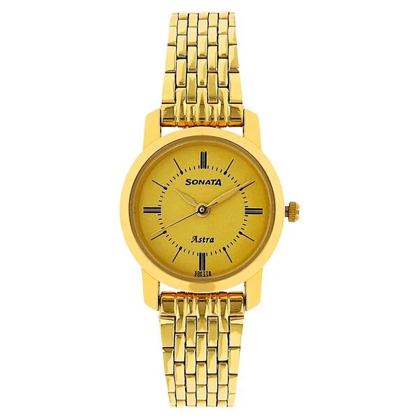 Classic Sonata Ladies Wrist Watch