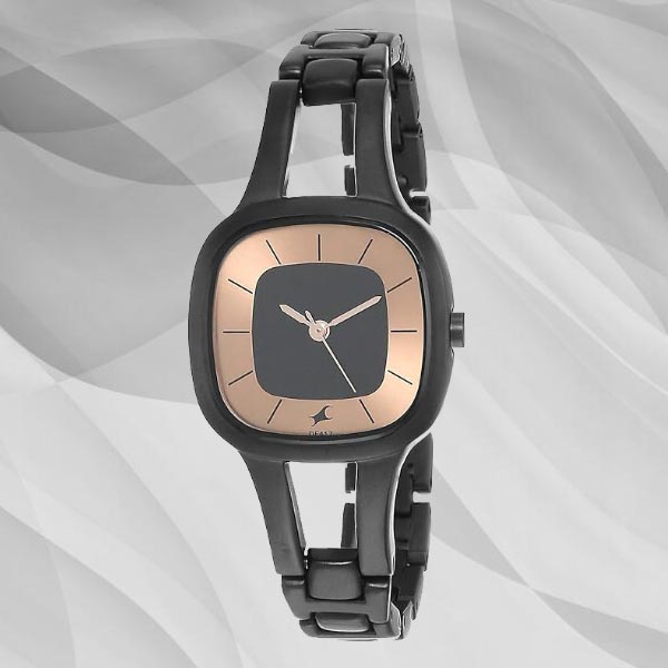 Sleek and Stylish Fastrack Ladies Watch