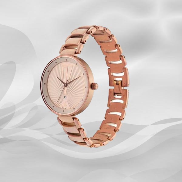 Glorious Fastrack Watch for Her