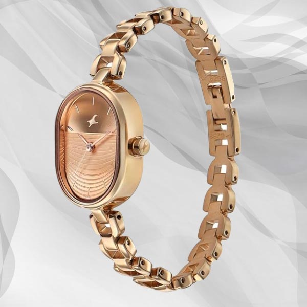 Fastrack Style Up Watch for Girls