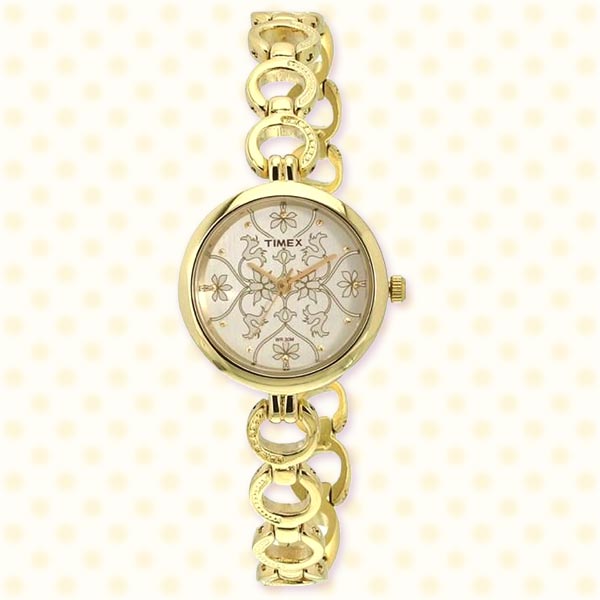Pleasant Timex Wristwatch for Women