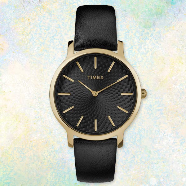 Elegant Ladies Timex Wristwatch