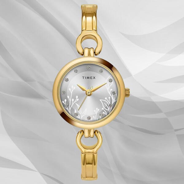 Timex Analog Ladies Watch