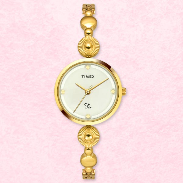 Timex Fria Smart Ladies Wristwatch