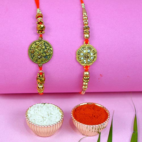 Bandhan Rakhi Set