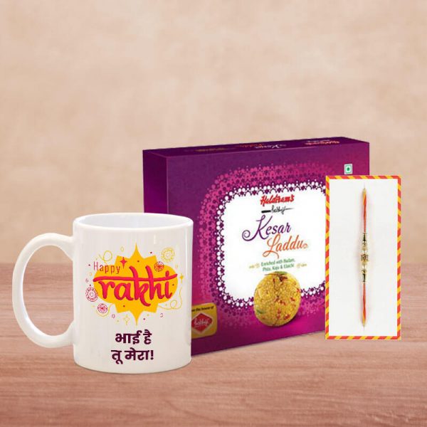 Best Rakhi Wishes Hamper