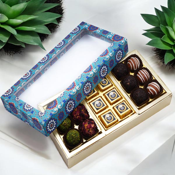 Exotic Sweets Printed Box