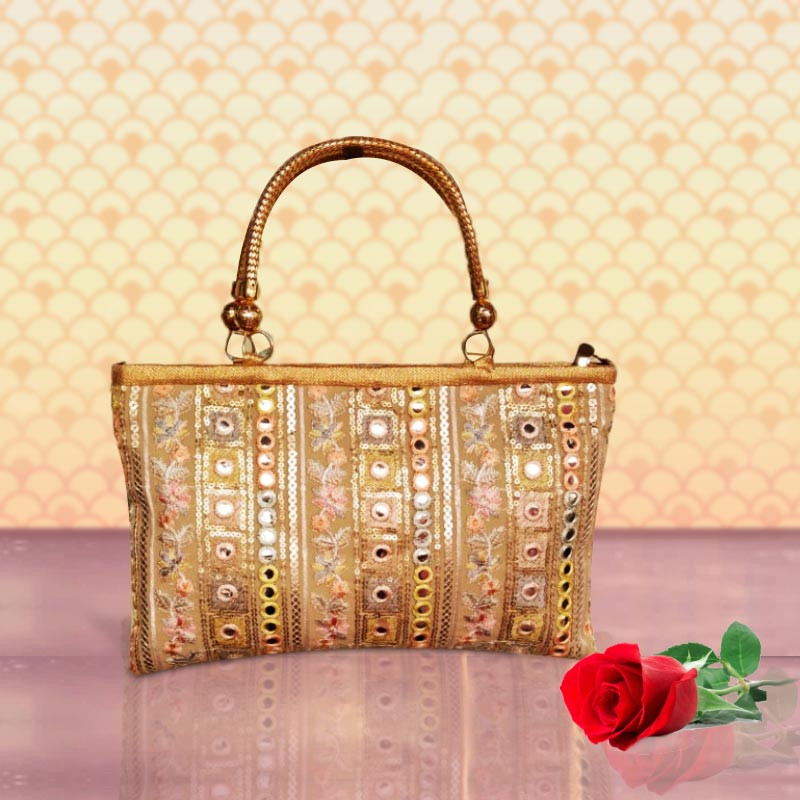 Marvelous Artwork Handbag