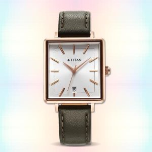 Titan Minimalists Trendy Ladies Watch