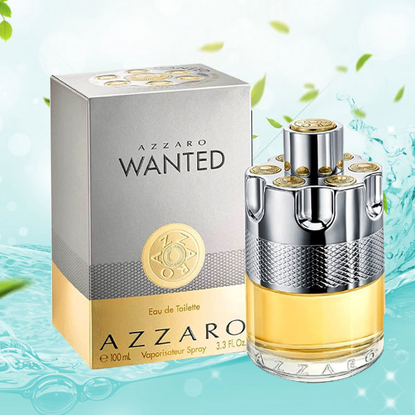 Azzaro Wanted Men Eau De Perfume Spray