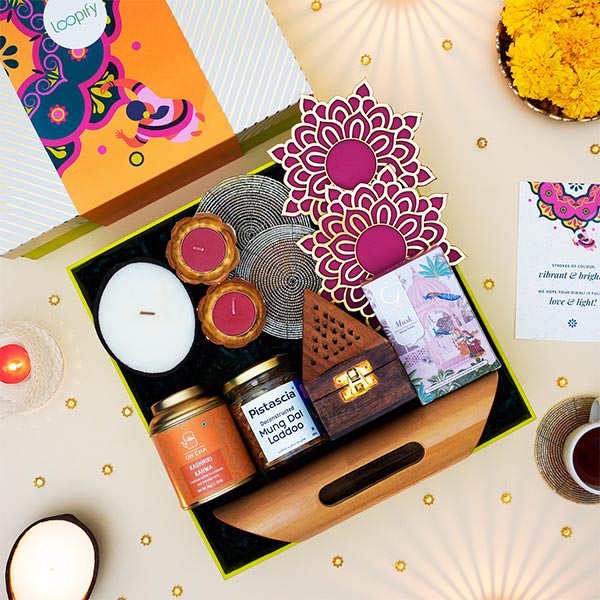 Diwali Dhamaka Gift Hamper