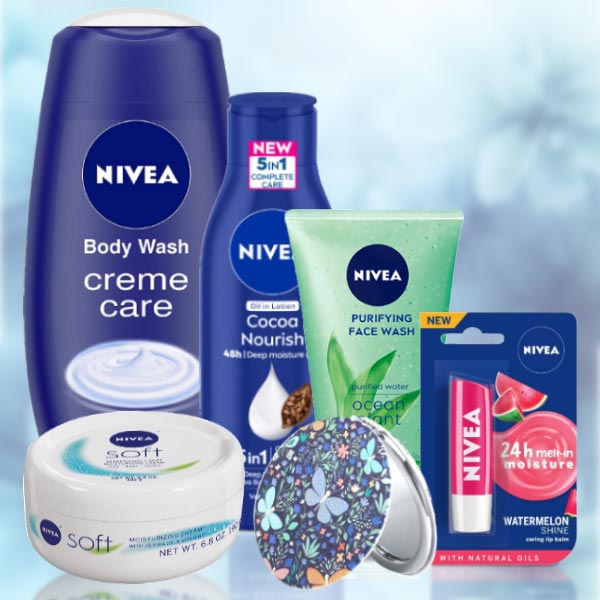 Nivea Winter Care Combo