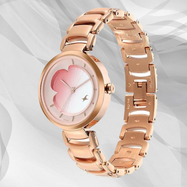 Luxury Stylish Fastrack Ladies Watch